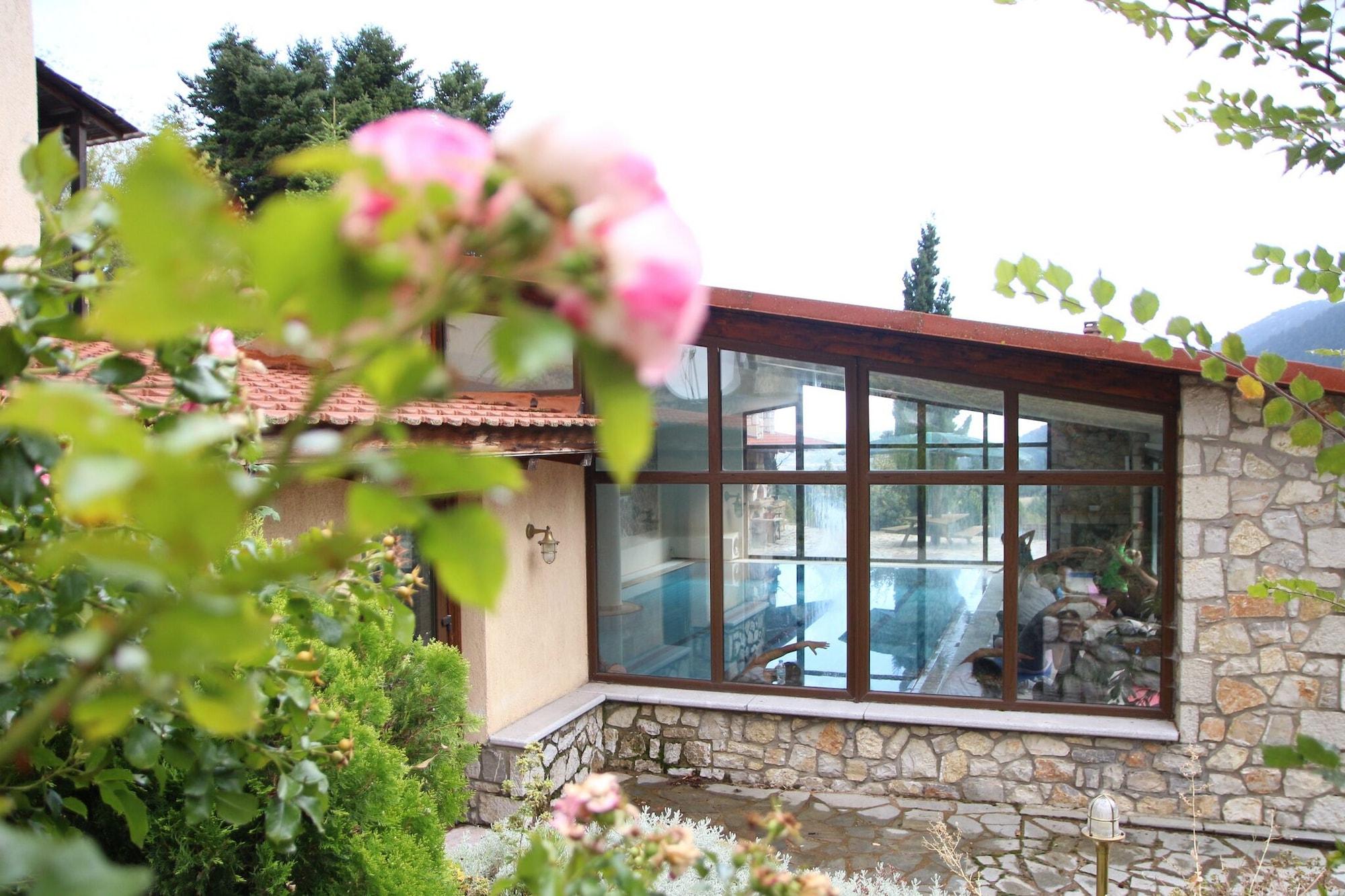 Vista Exterior Boutique Hotel Skamnos