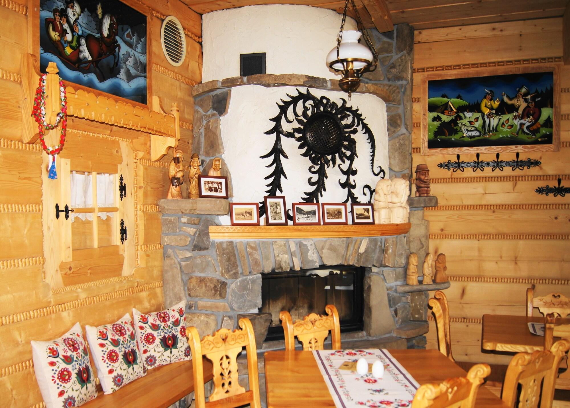 Bar/Salón Zakopiański Dwór