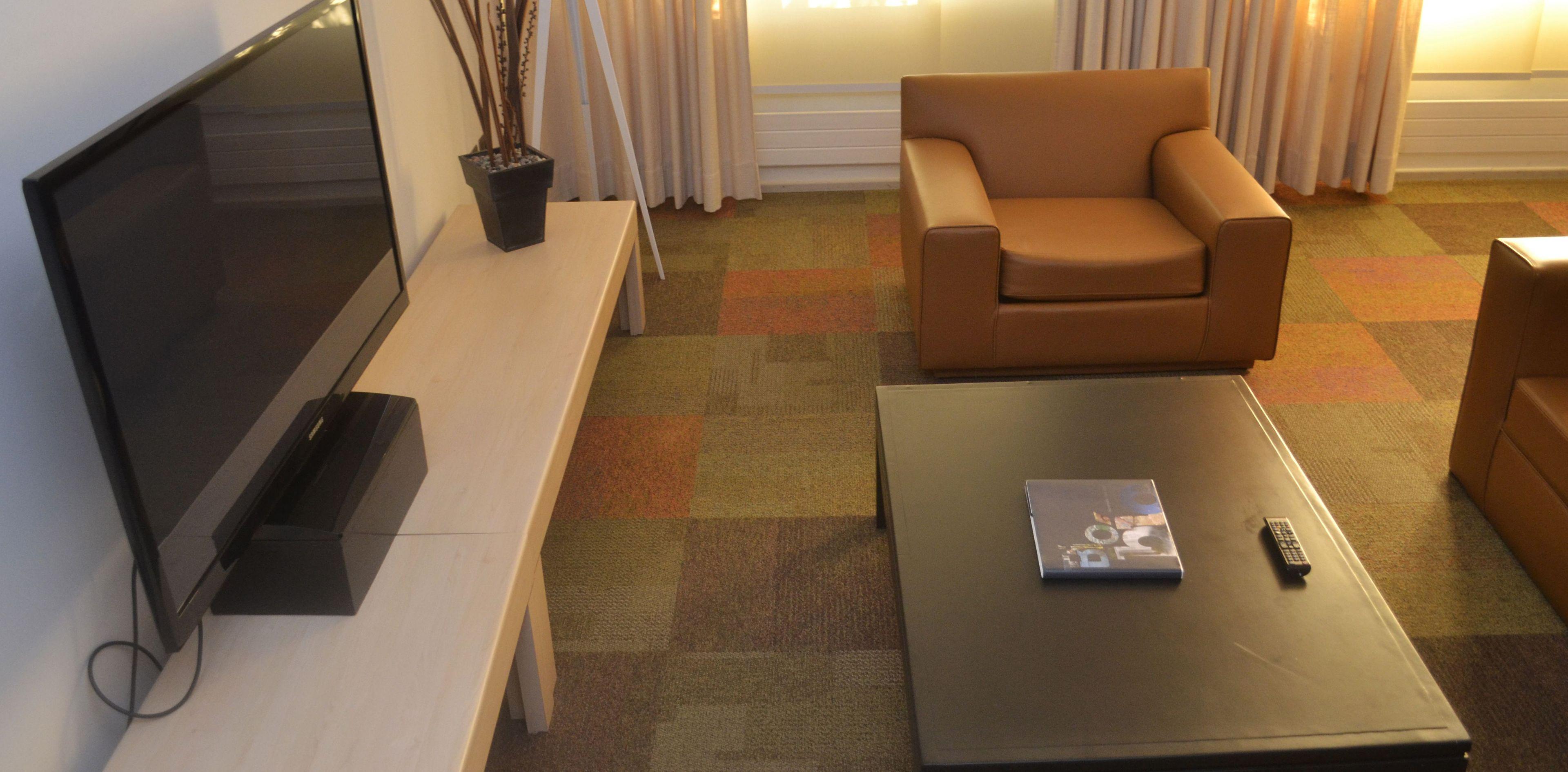 Set de Habitación Hotel Alborada