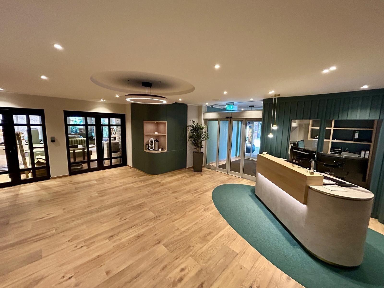 Vista Lobby Hotel Am Markt