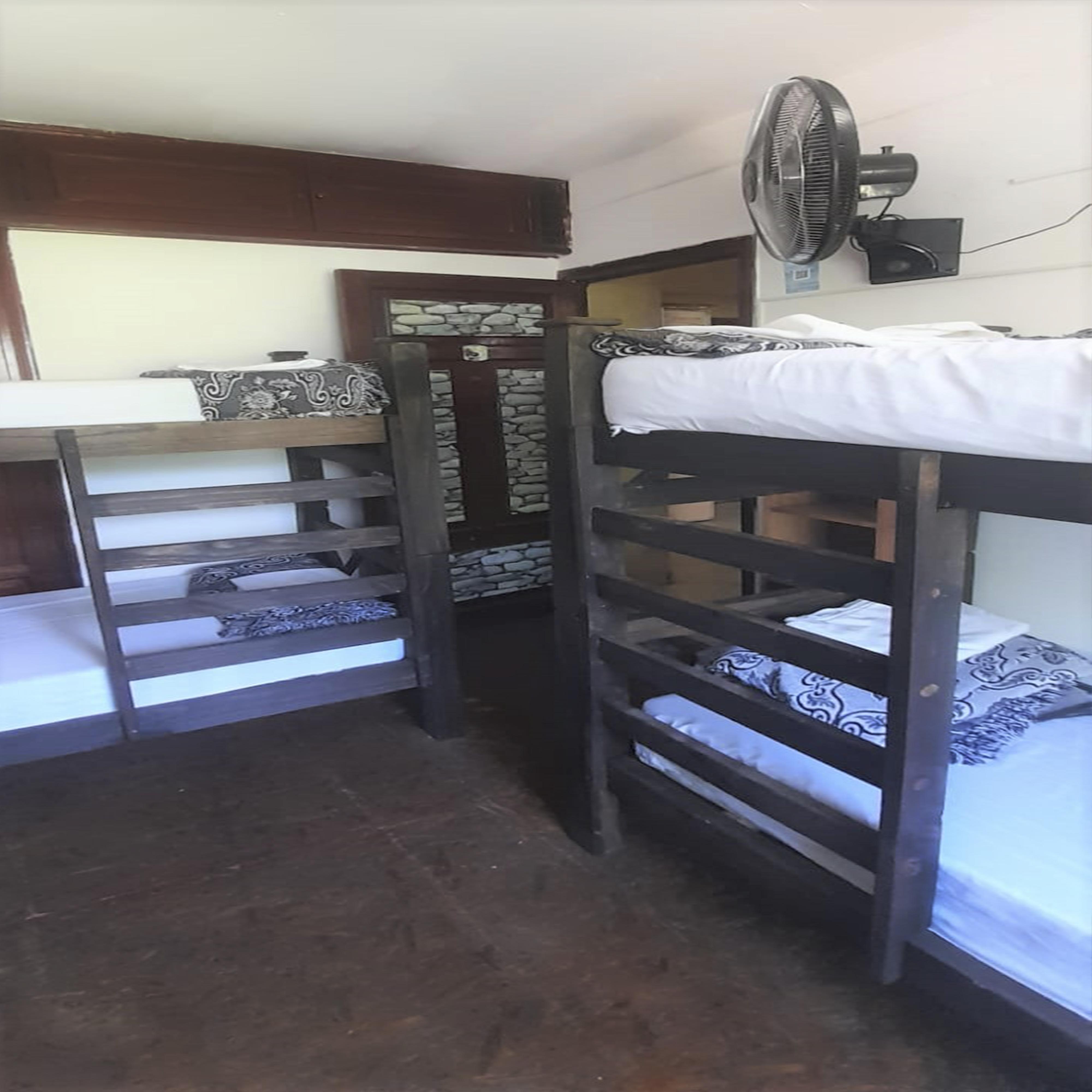 Habitación Estacion Mendoza Hostel