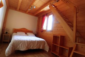 Alquiler Vacacional - Les Salamanes - 3 double bedrooms - 2 bathrooms - domaine du Grand Massif