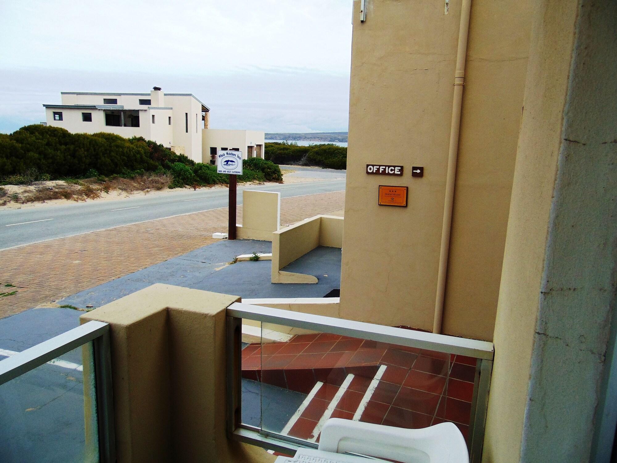 Equipamiento de Habitación Whale Watchers Inn