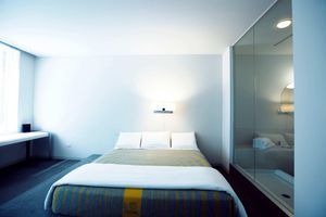 Alojamiento - The Delphi Hotel
