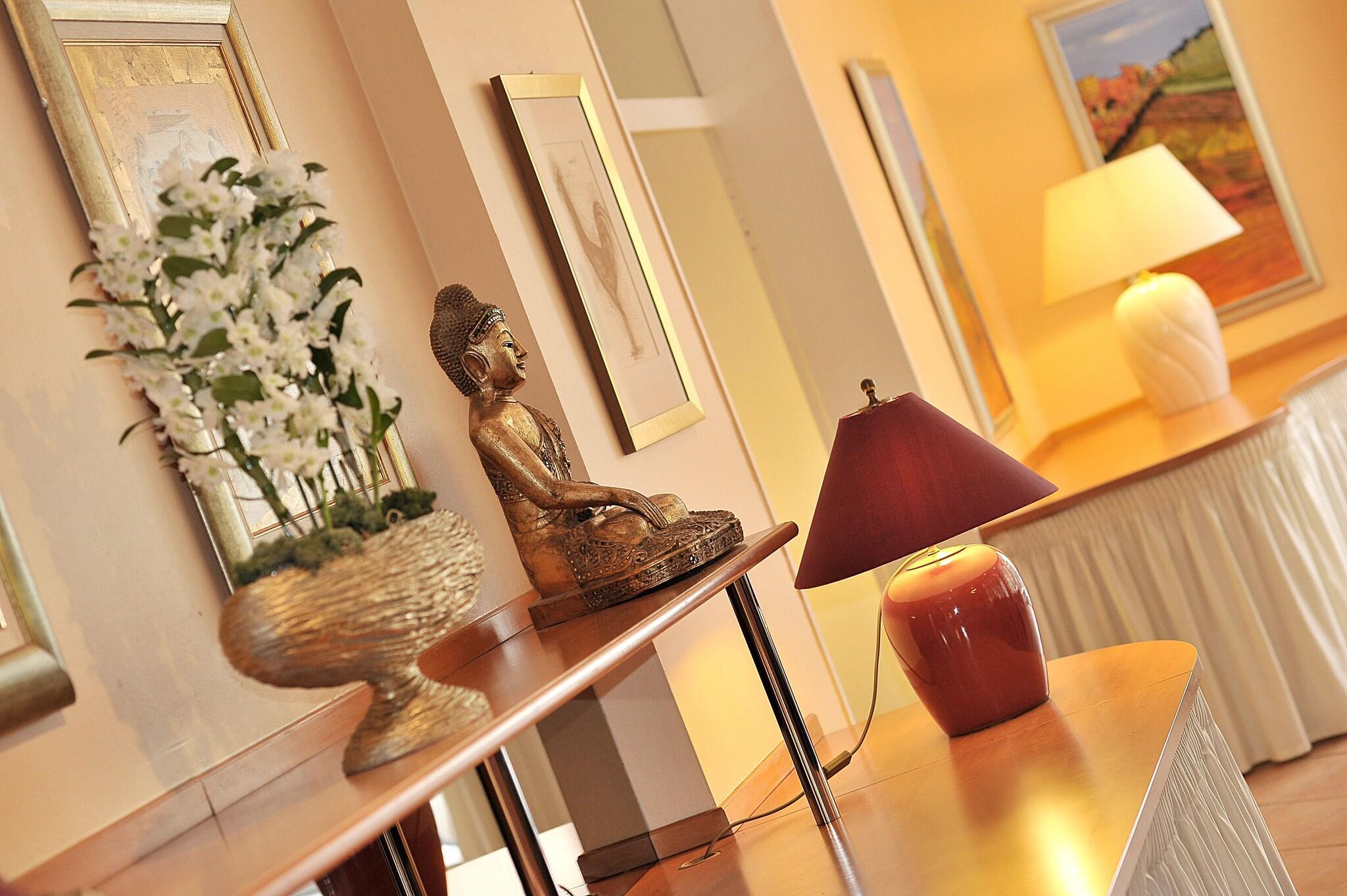 Vista Lobby Hotel Ludwig van Beethoven