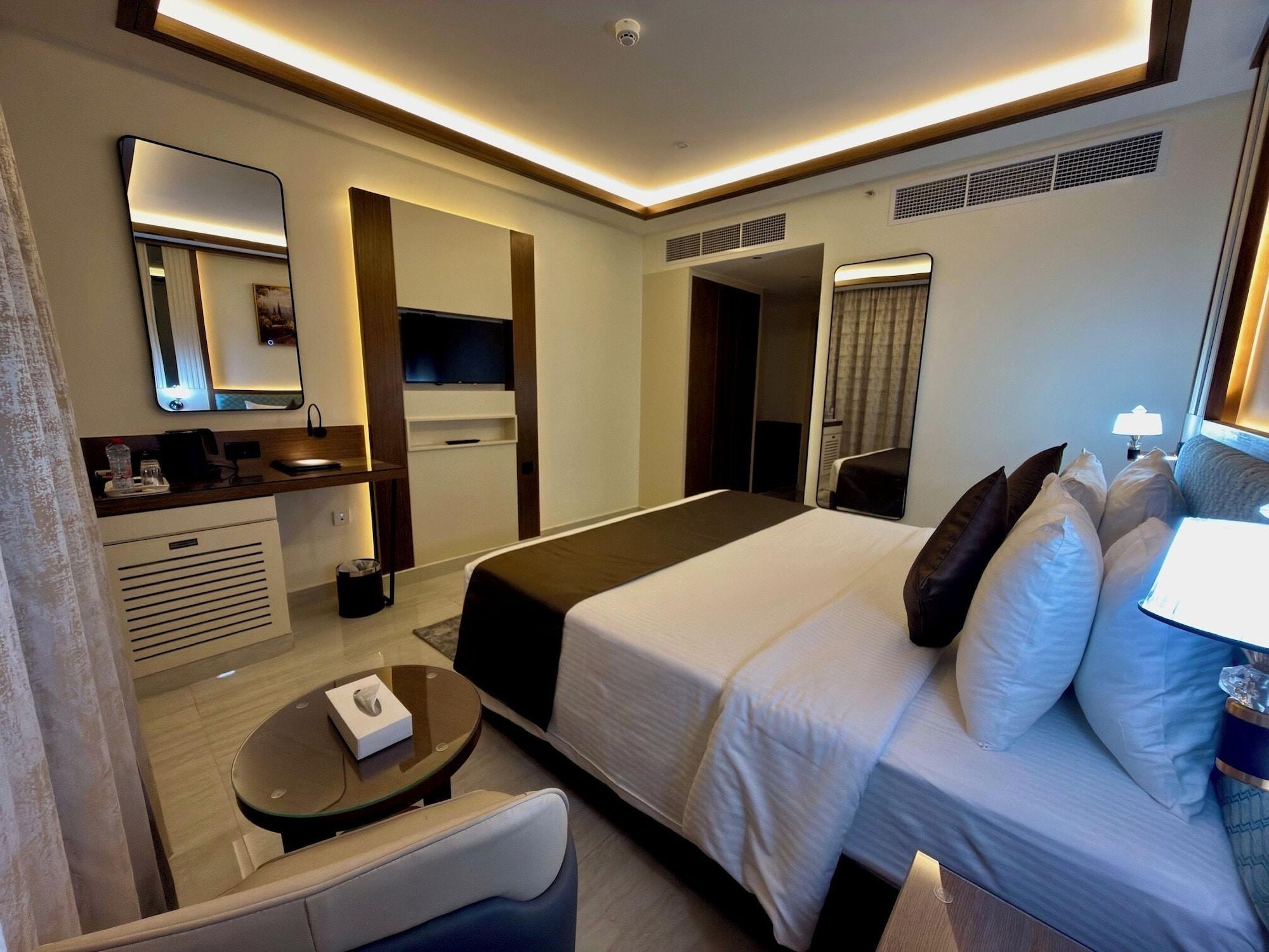 Habitación Smana Hotel Al Raffa