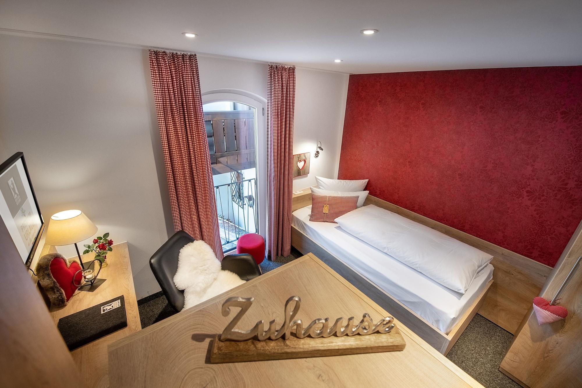 Habitación Bayern Resort Hotel garni & Apartments
