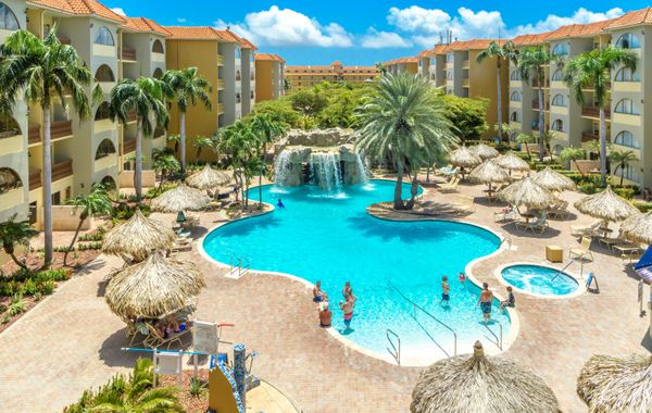 Eagle Aruba Resort