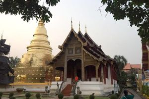 Actividad - Excursión de medio día a los templos de Chiang Mai desde Chiang Mai