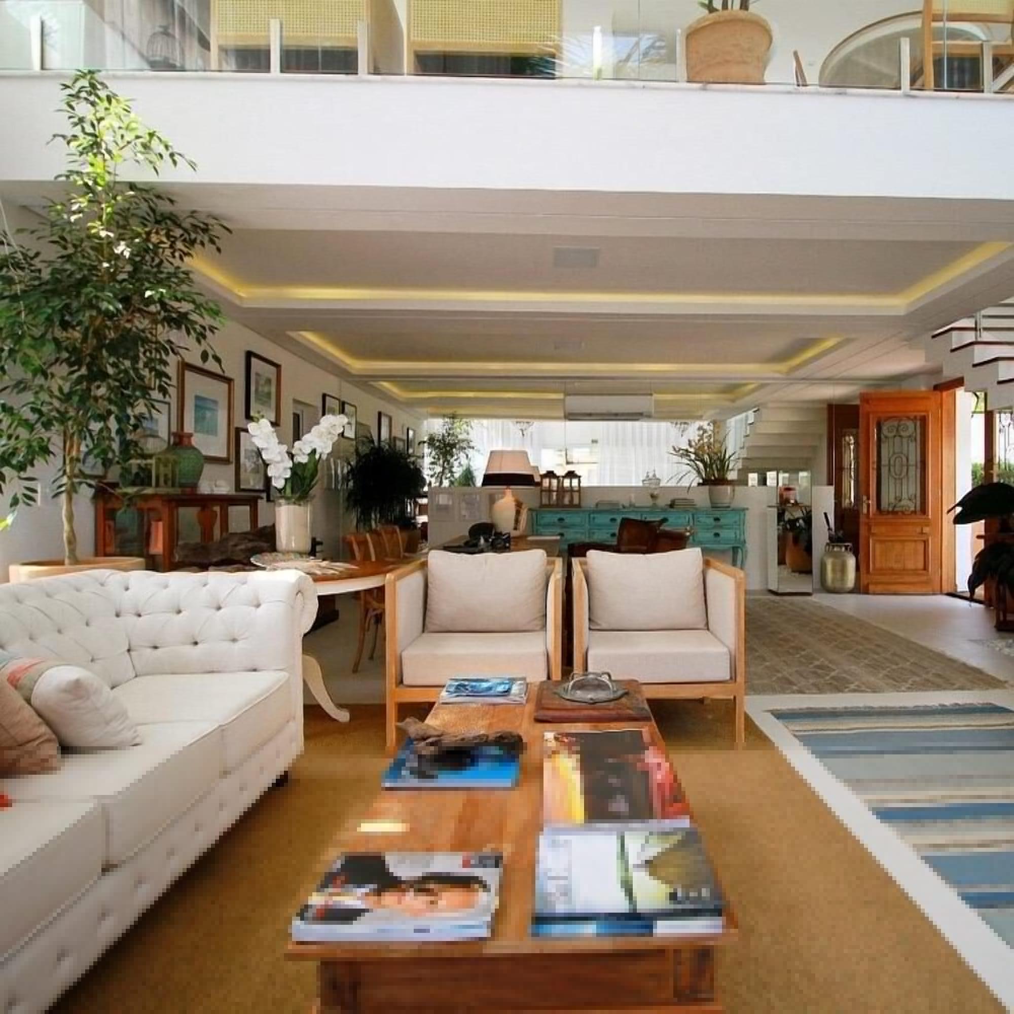 Vista Lobby Hotel Maui Maresias - Adults Only