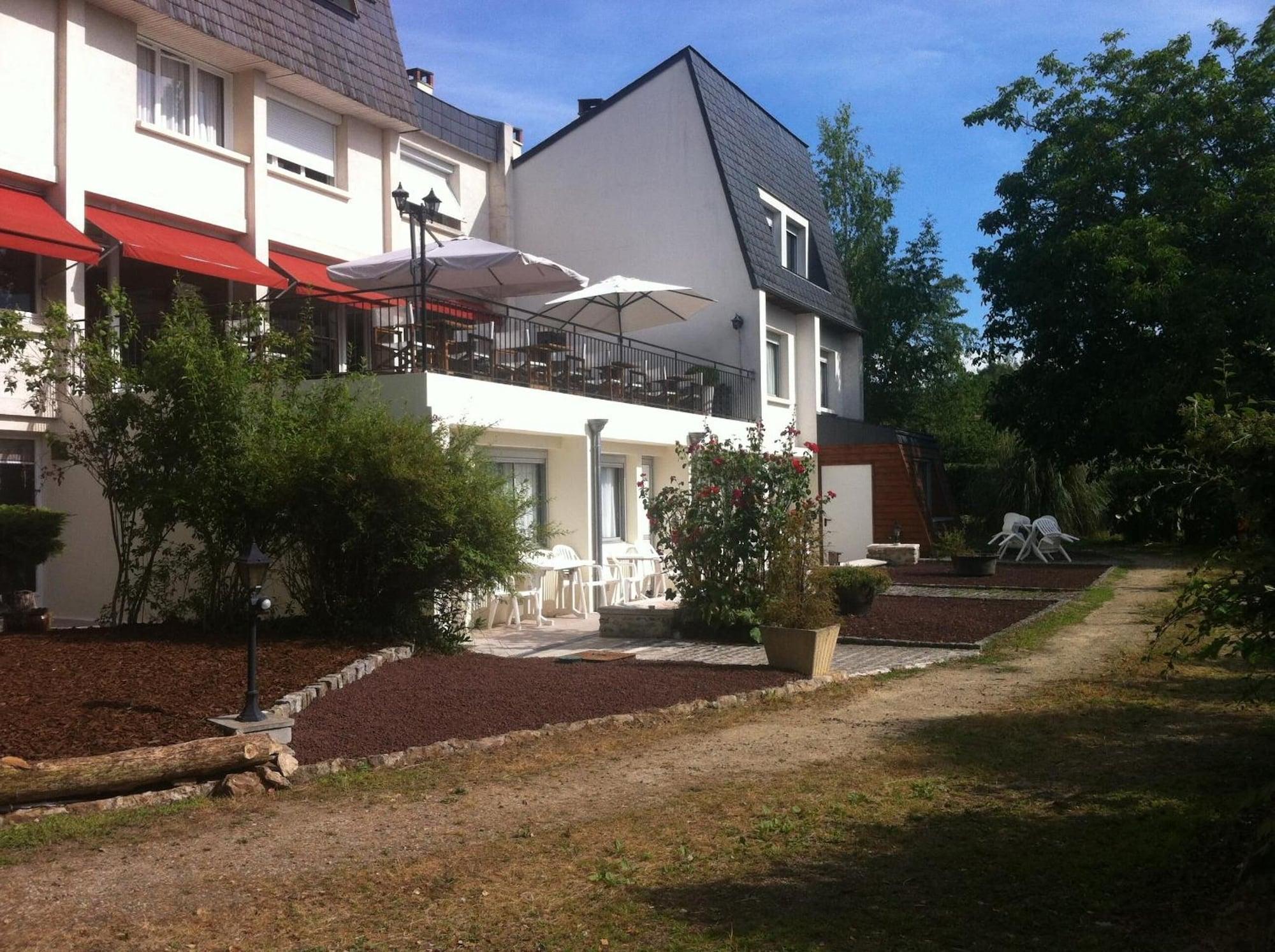 Vista Exterior La Longue Vue