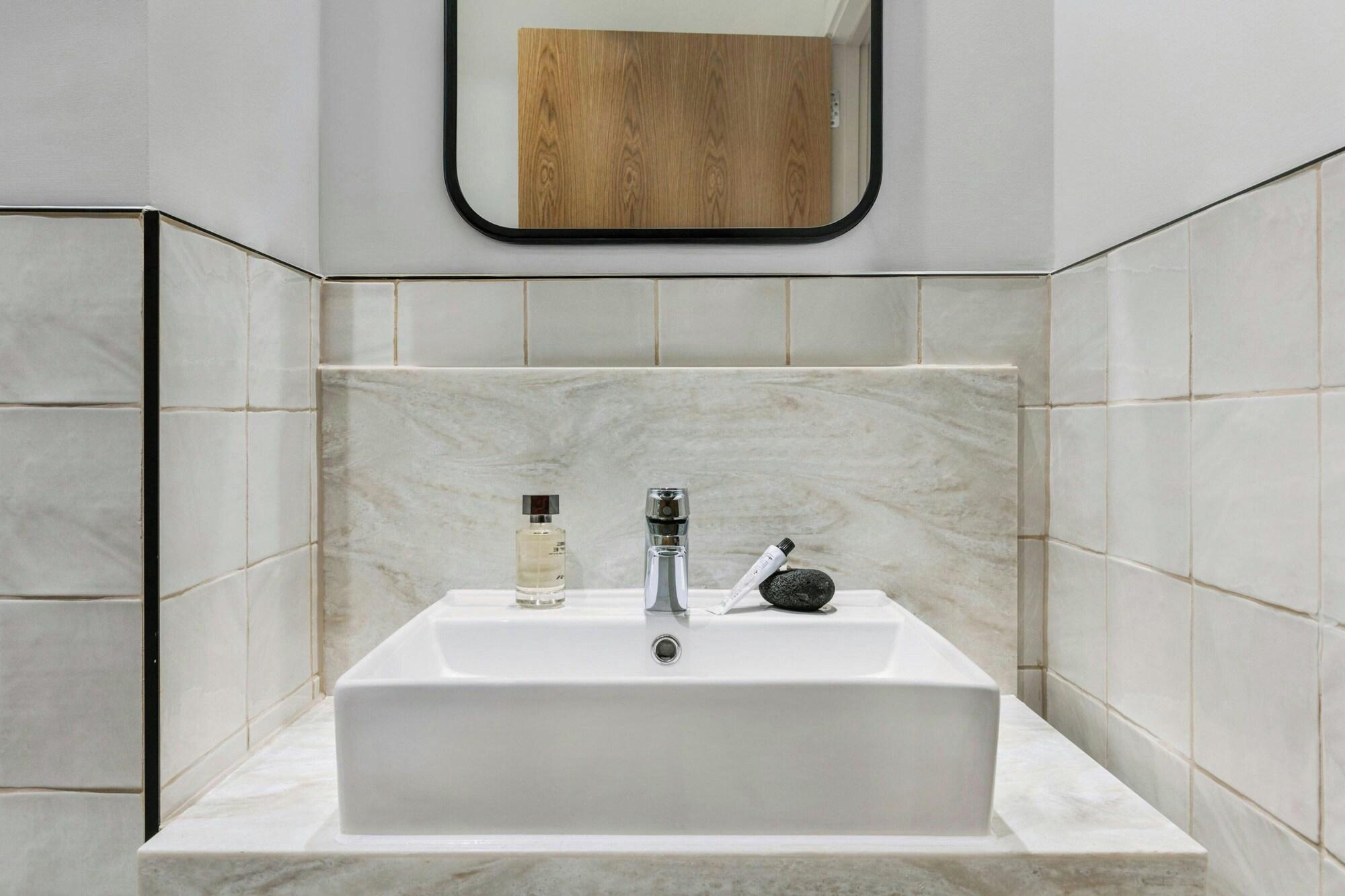 Equipamiento de Habitación Sonder by Marriott Bonvoy The Teacher
