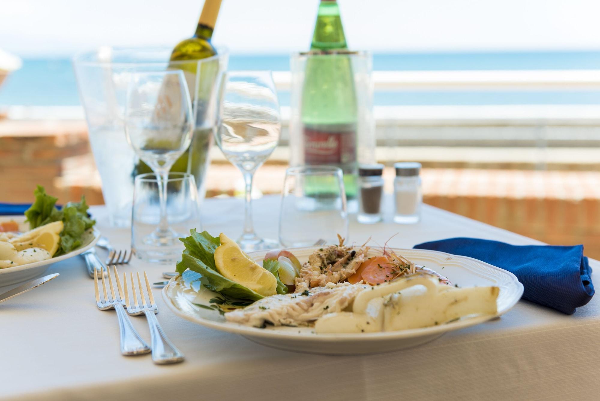 Restaurant Hotel Maga Circe