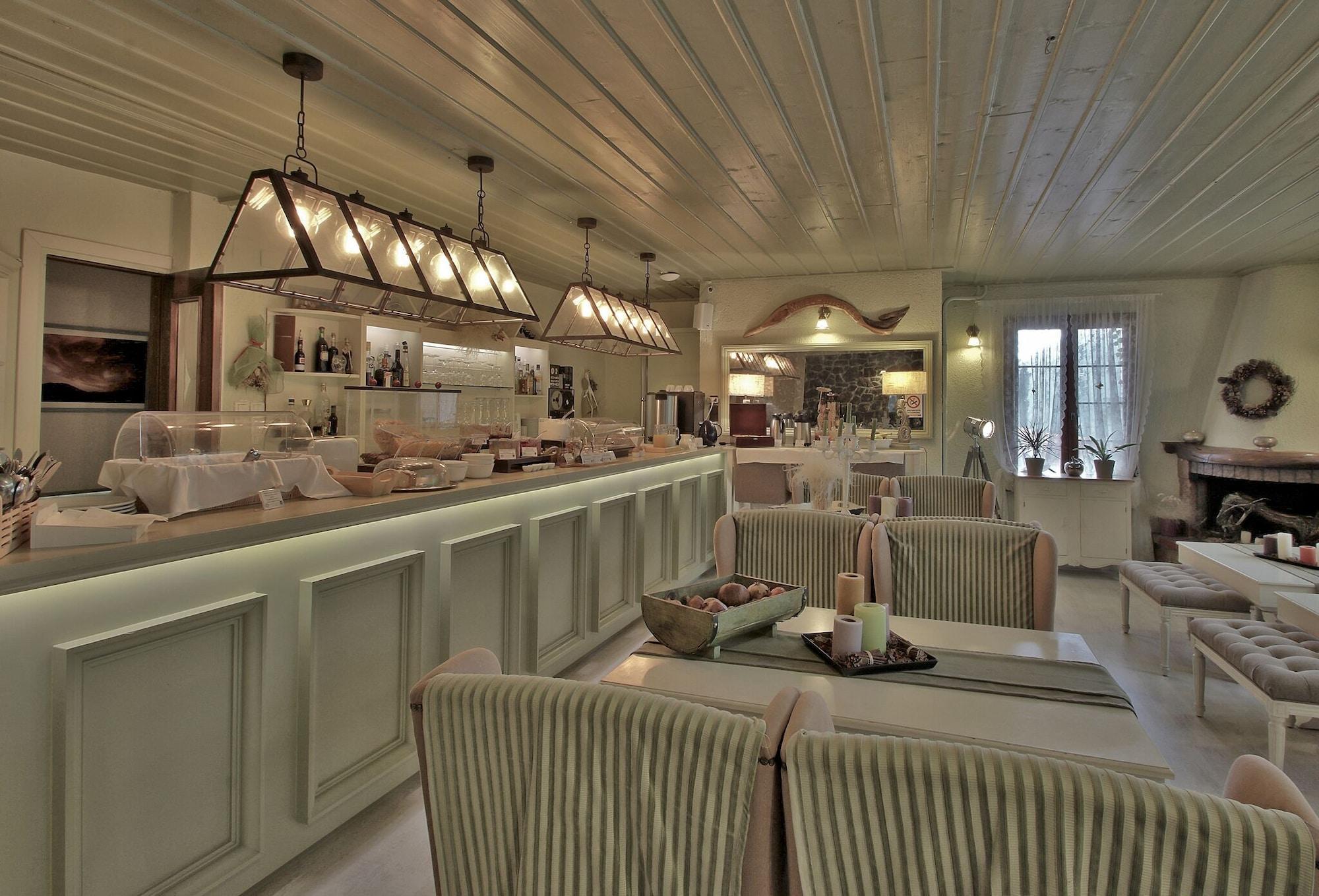 Restaurant Boutique Hotel Skamnos