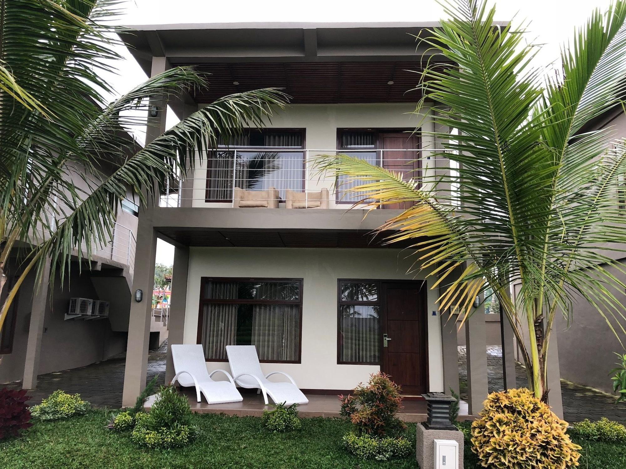Vista Exterior Grand Harvest Resort and Villas