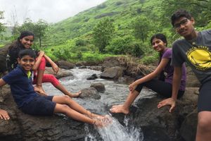 Alojamiento - Modi's Resort Karjat