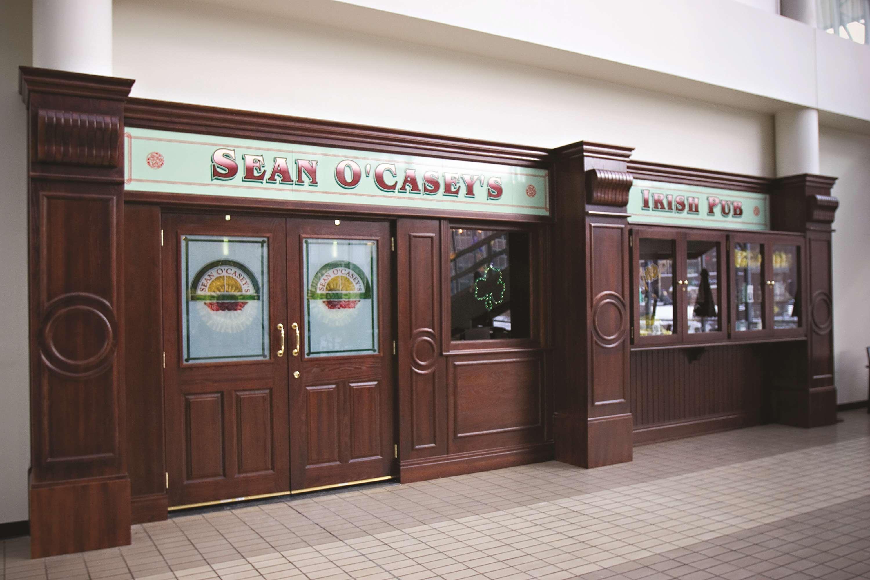 Bar/Salón Doubletree Hotel South Bend