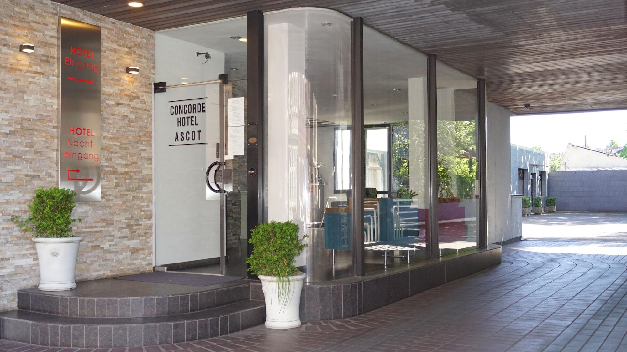 Varios Concorde Hotel Ascot