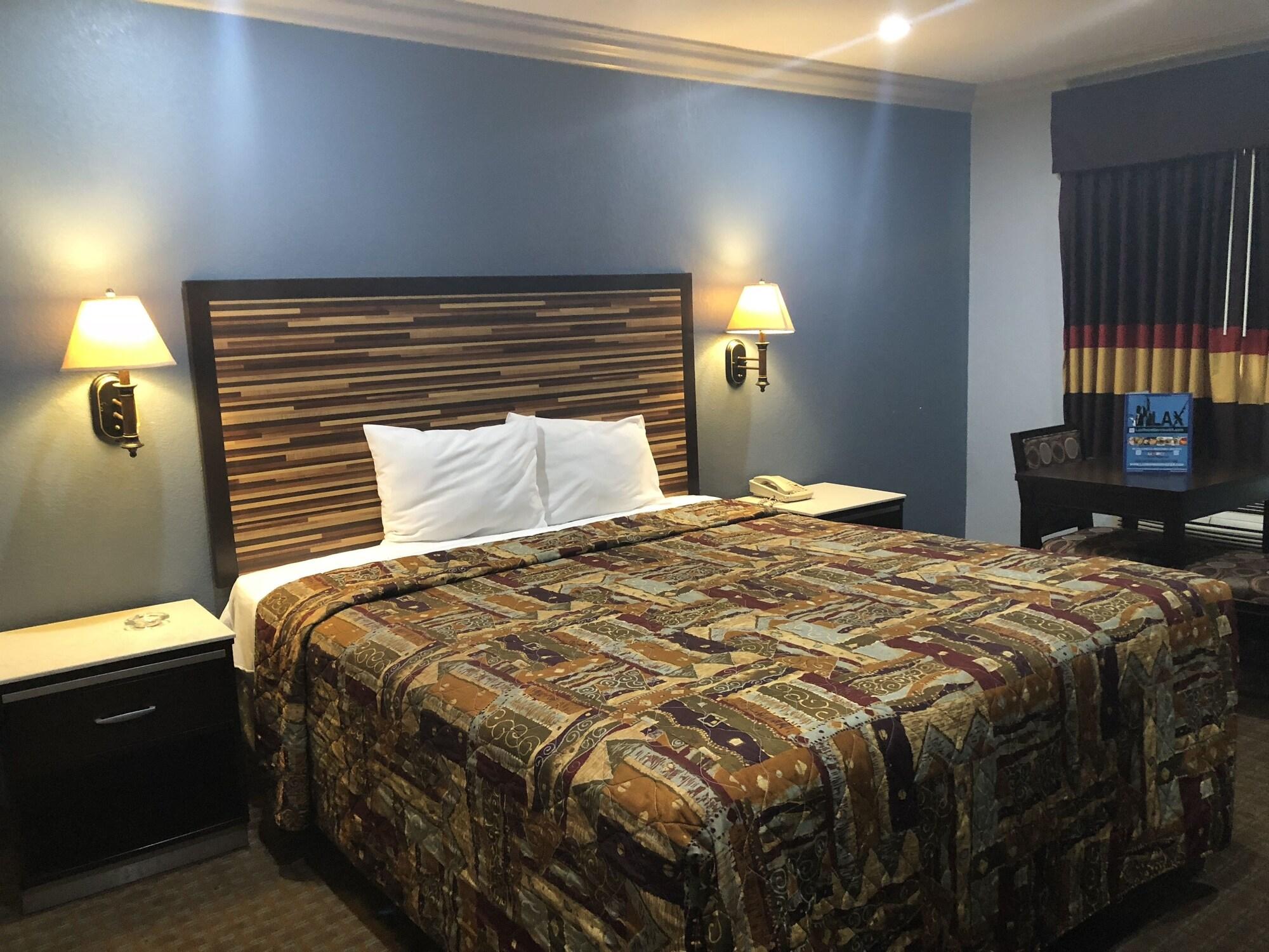 Varios La Mirage Inn LAX Airport