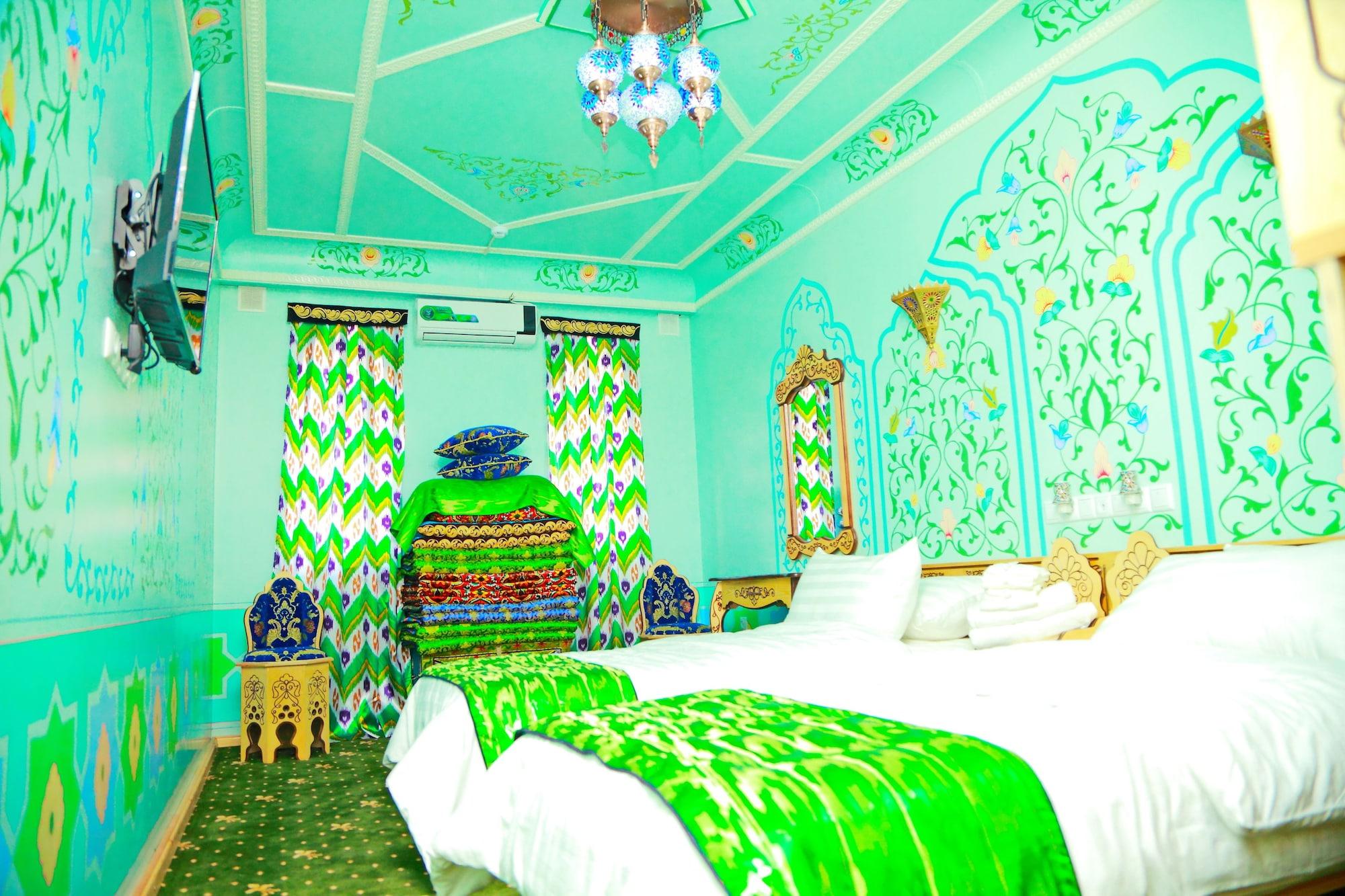 Habitación Hotel Hon Saroy