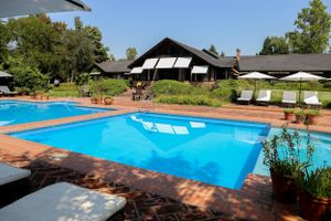 Alojamiento - La Posta del Pilar Hotel & Spa