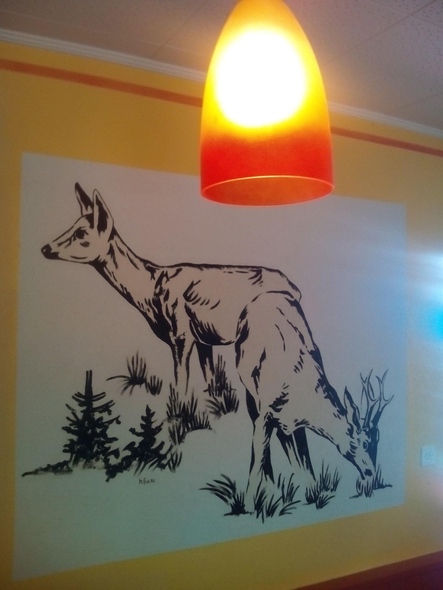 Vista Lobby Hotel Klein Matterhorn Randa