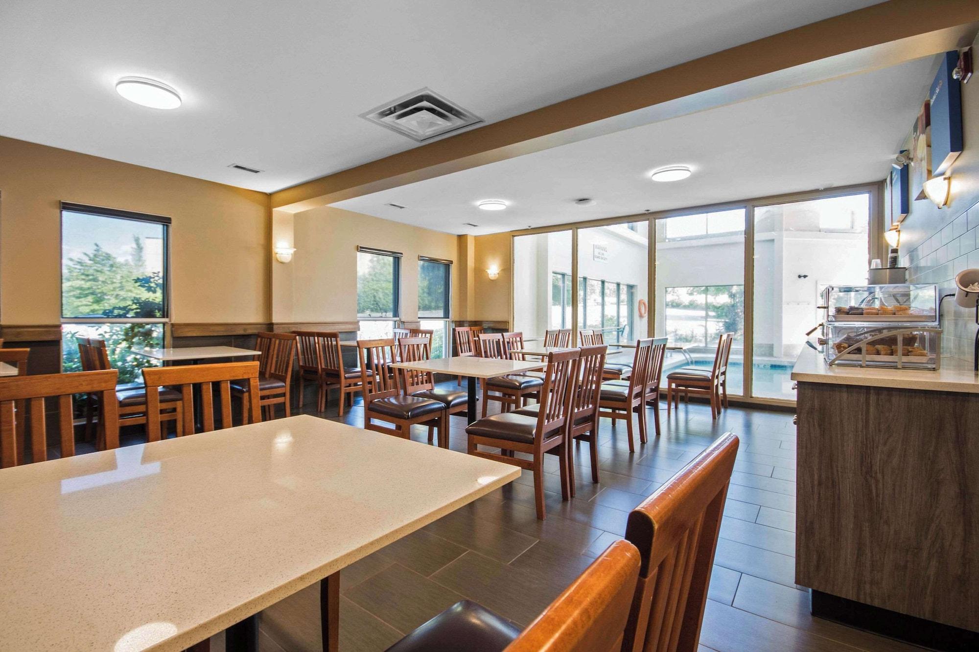 Restaurant Comfort Inn & Suites