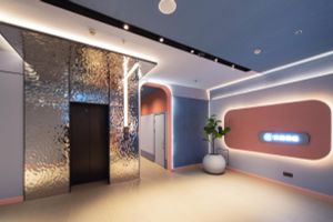 Alojamiento - Hanting Hotel (Fuxin Jiefang Square)