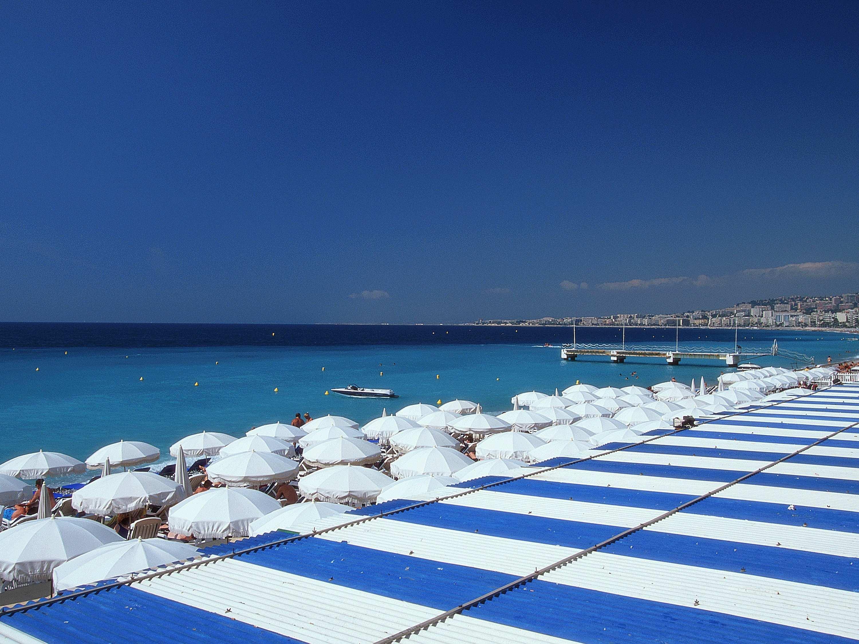 Vista Exterior Mercure Nice Promenade Des Anglais