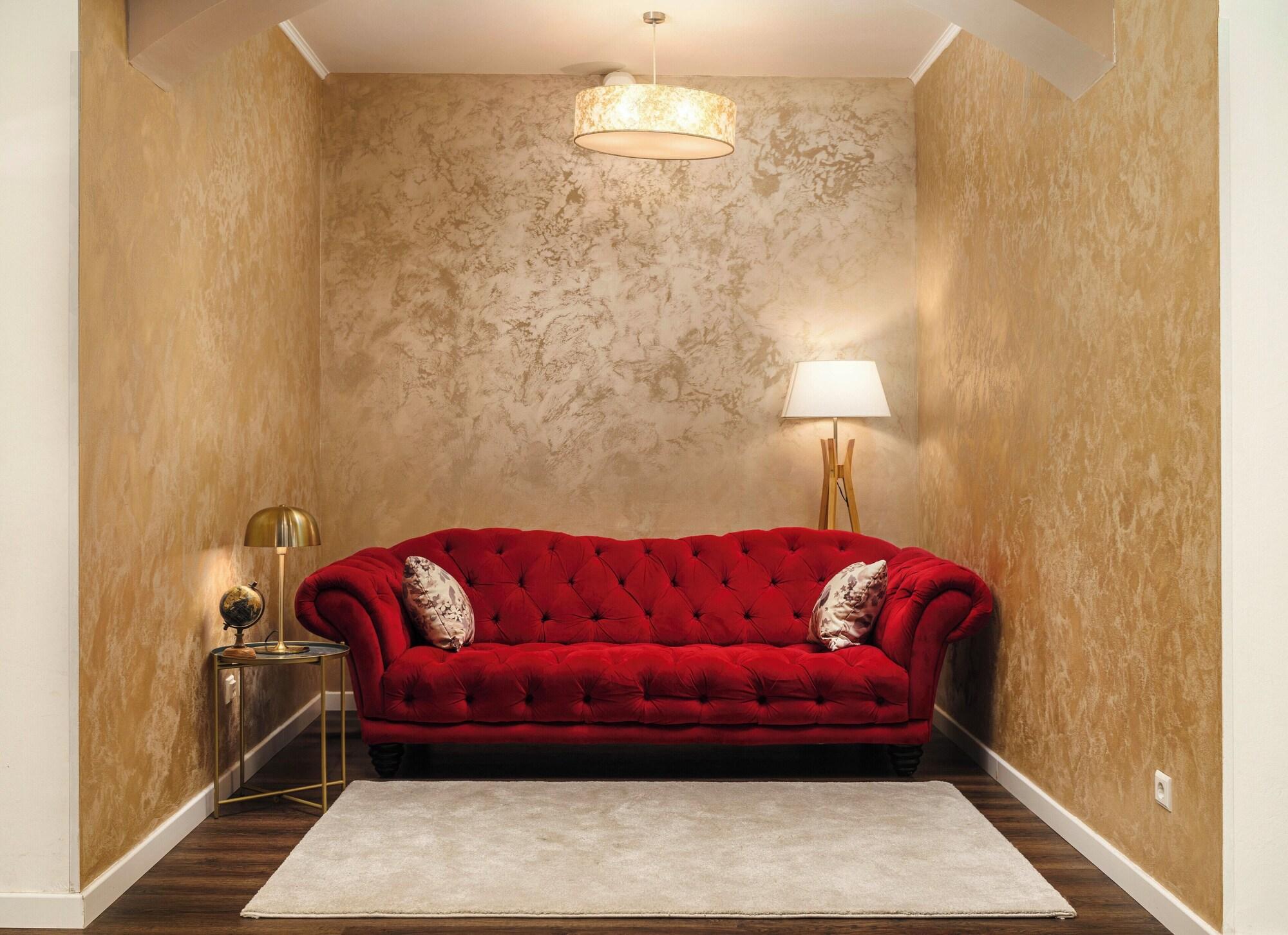 Vista Lobby Hotel Stella Maris