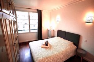 Alquiler Vacacional - SPACIOUS STUNNING SEINE RIVER VIEW/ BALCONIES/ CHAILLOT EIFFEL TOWER LOUVRE  AC