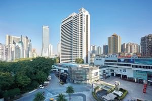 Alojamiento - Baiyun Hotel Guangzhou