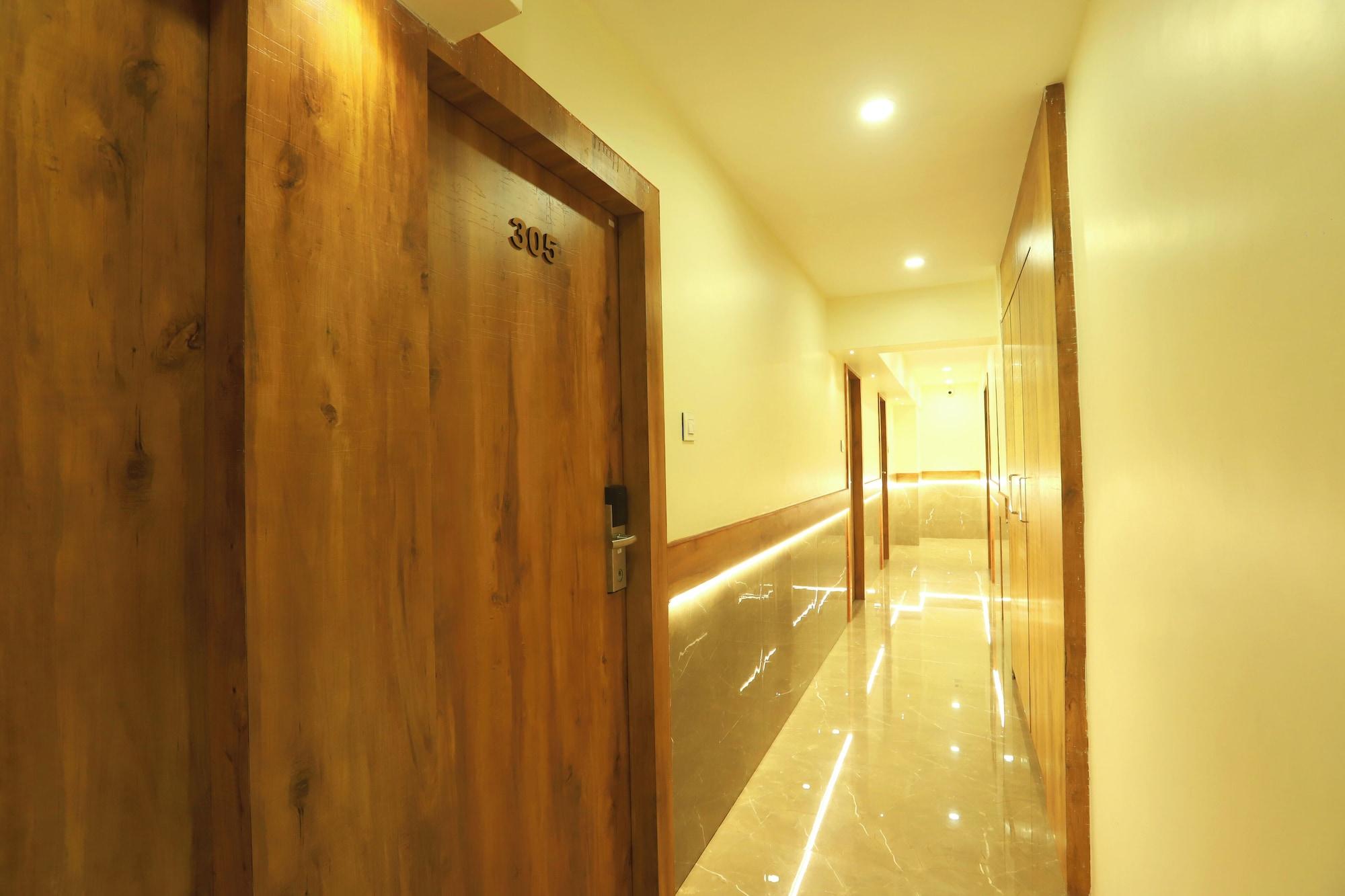 Comodidades del Alojamiento Hotel Karishma Dadar