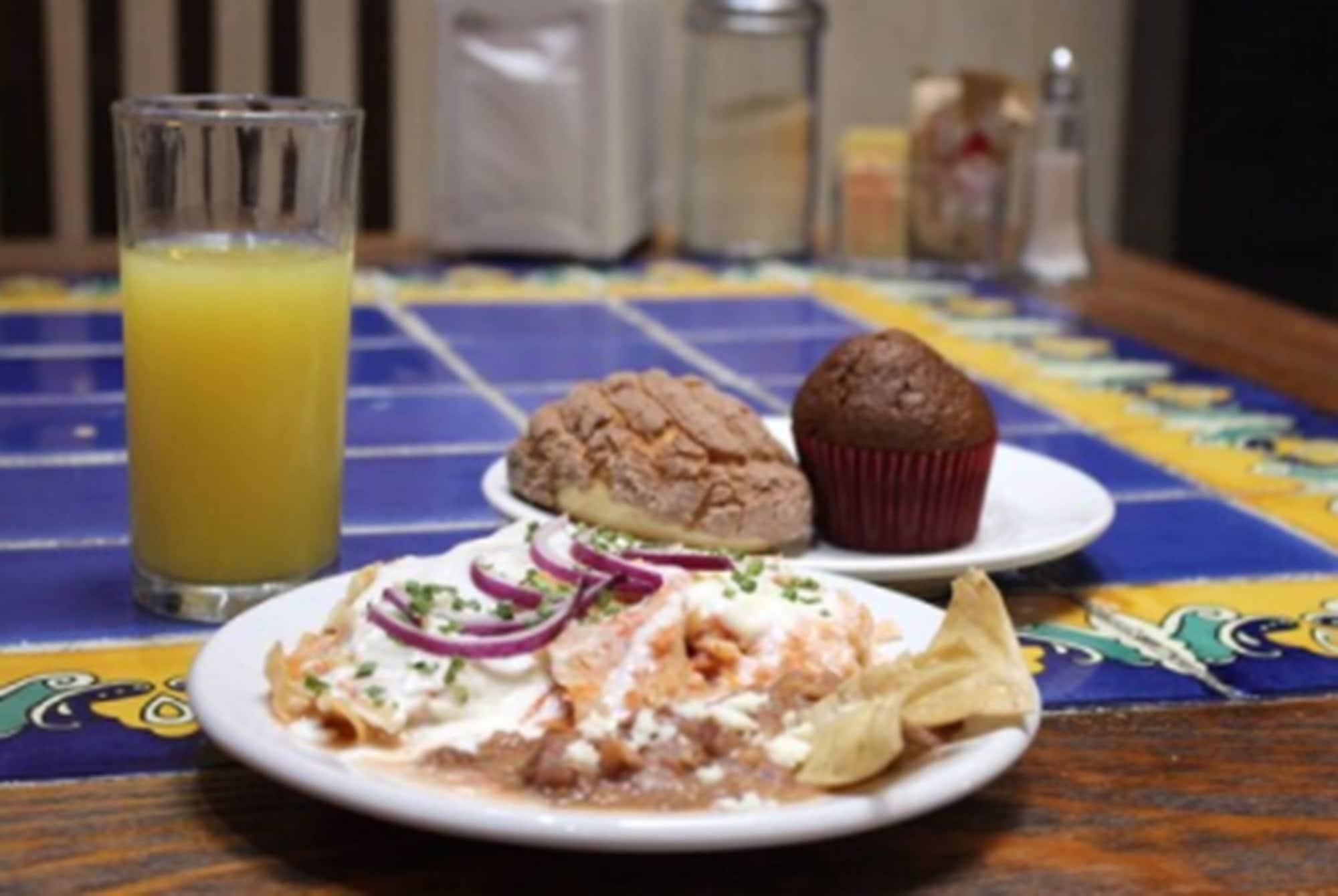Restaurant Hotel Real Azteca Boulevard