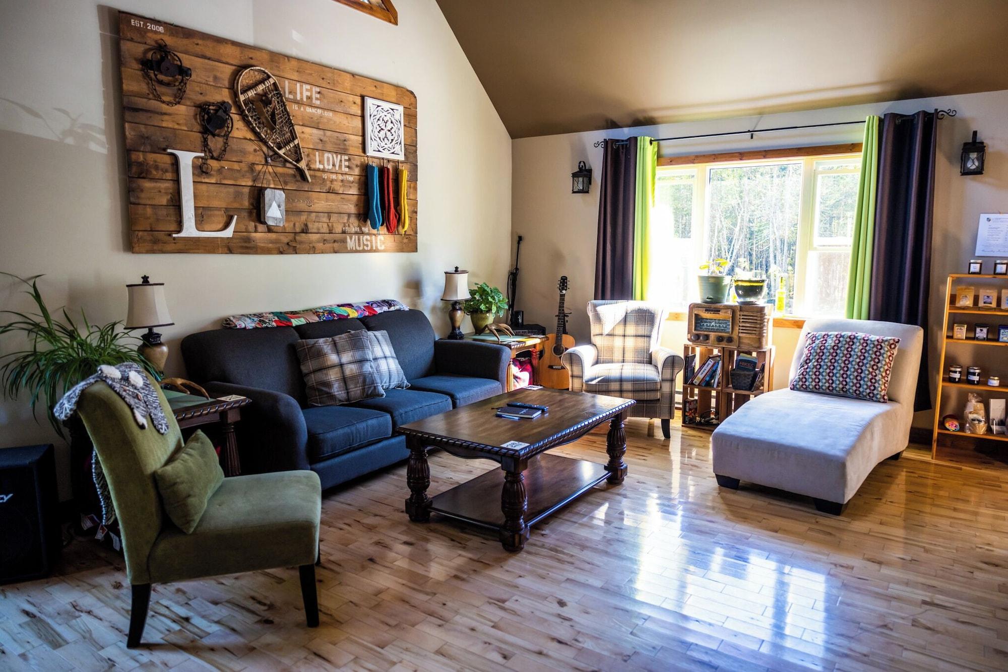 Comodidades del Alojamiento Upper Humber Settlement A FarmStay BNB
