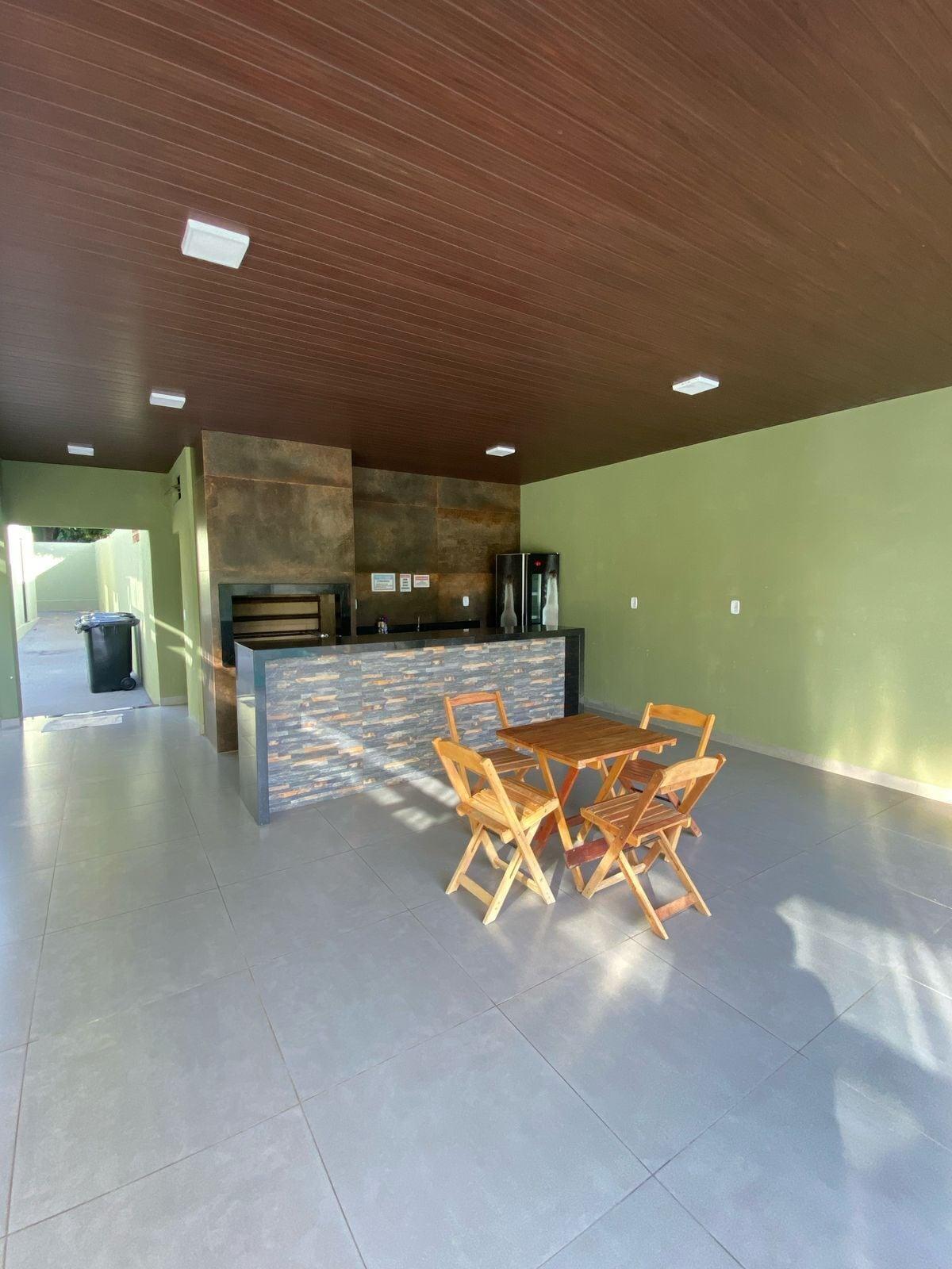 Vista Lobby Pousada Capiau