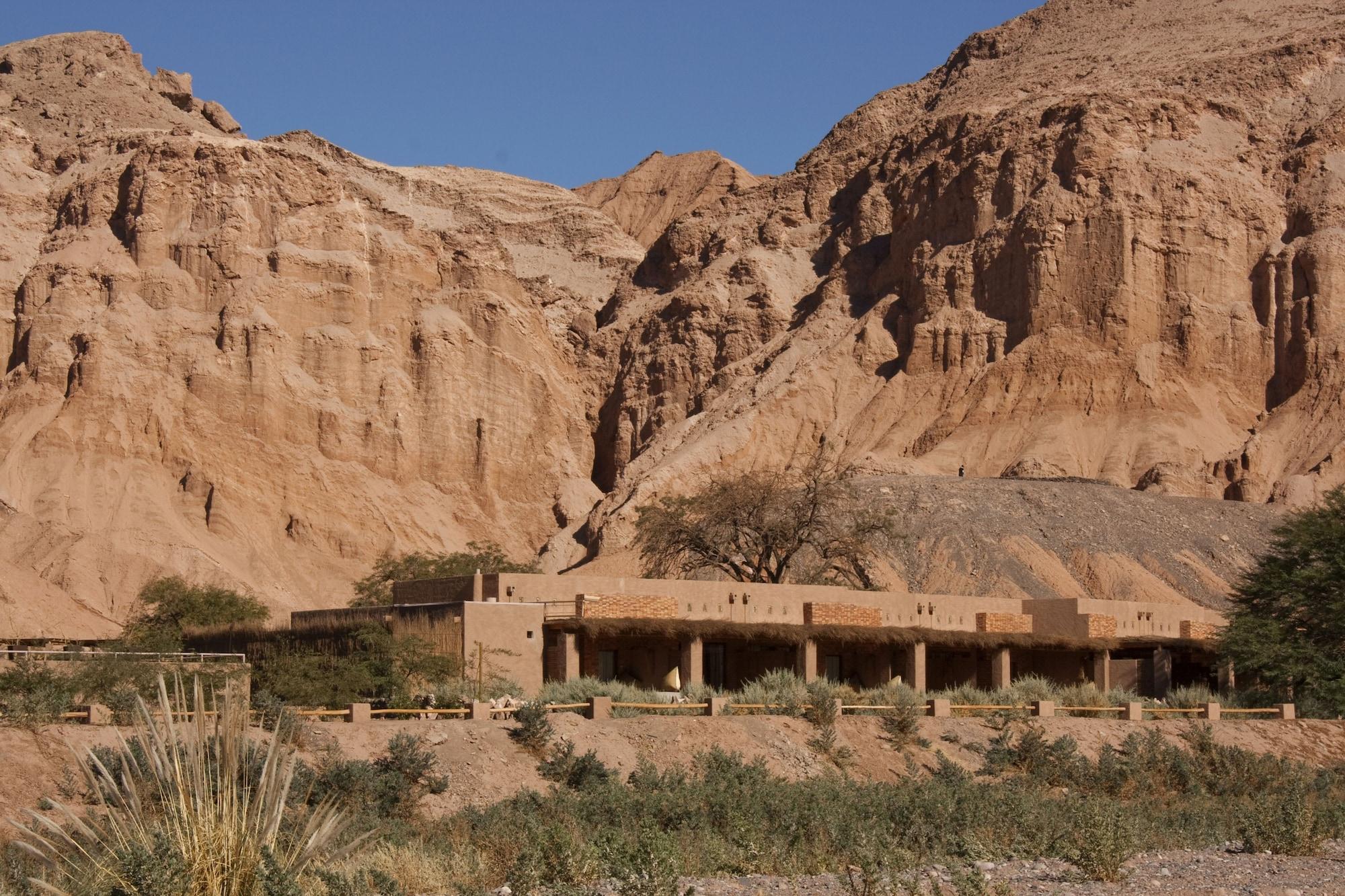 Vista Exterior Nayara Alto Atacama