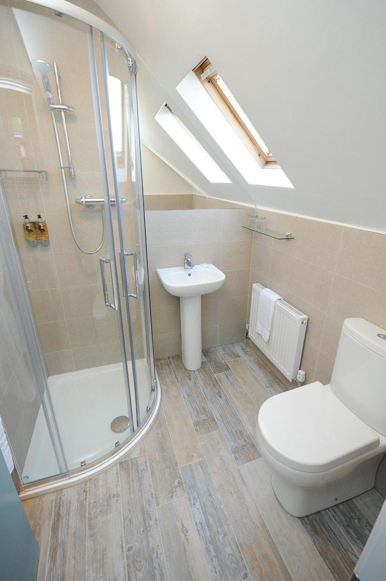 Equipamiento de Habitación Lodge at The Old Barracks