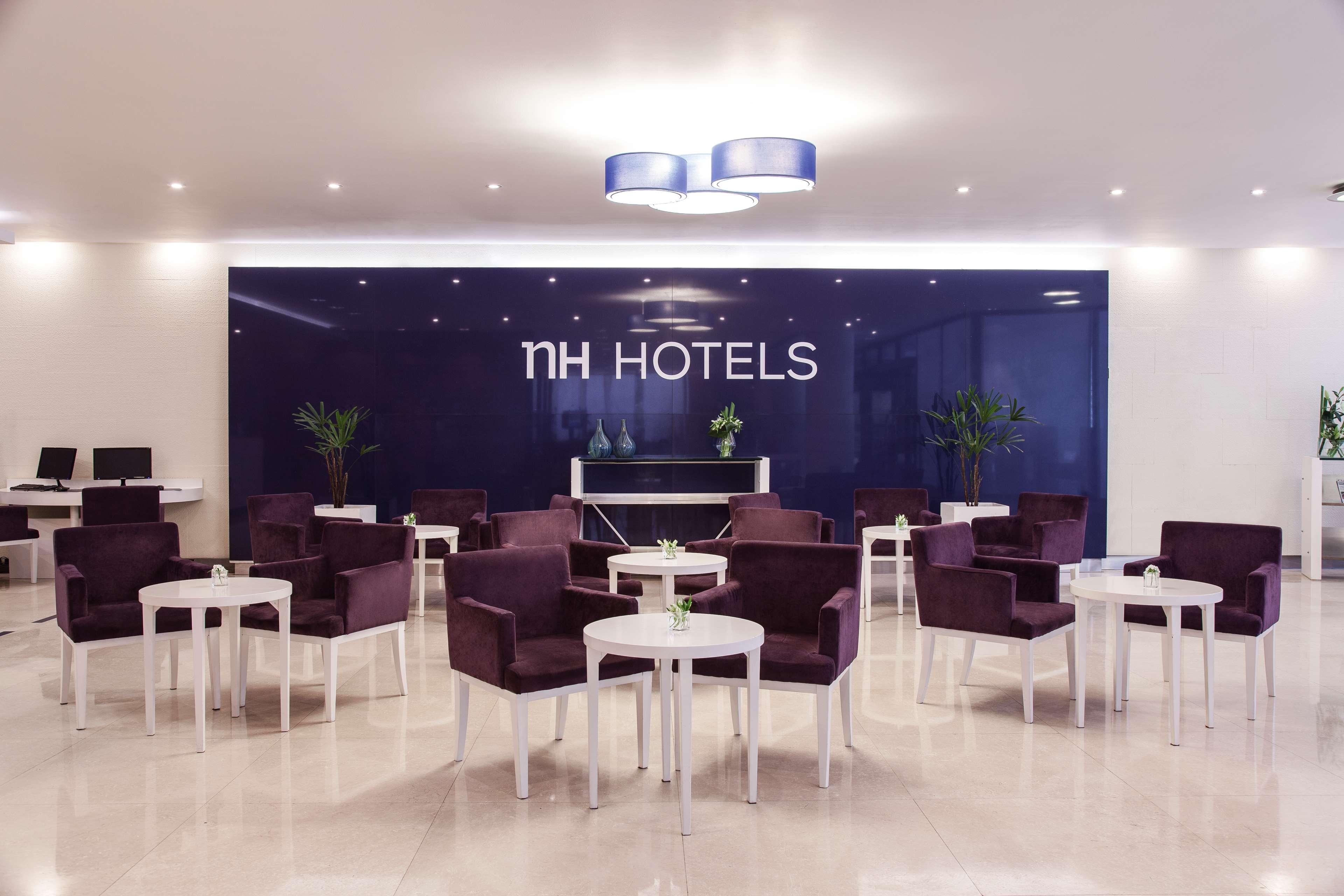 Vista Lobby NH Buenos Aires Florida