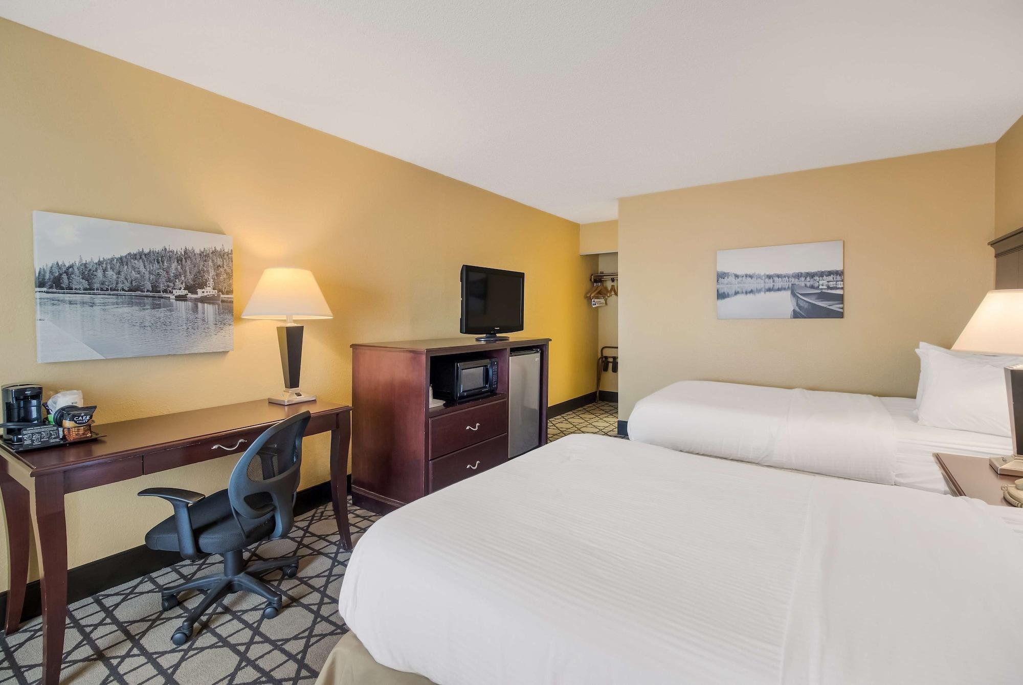 Habitación Best Western University Inn
