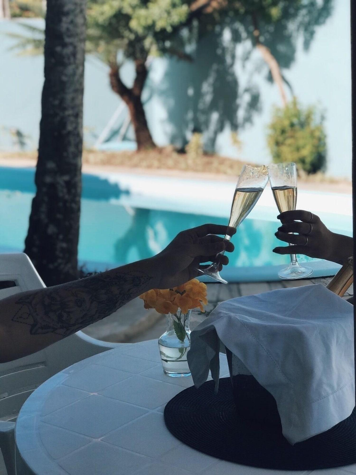 Bar/Salón Pousada Oceano