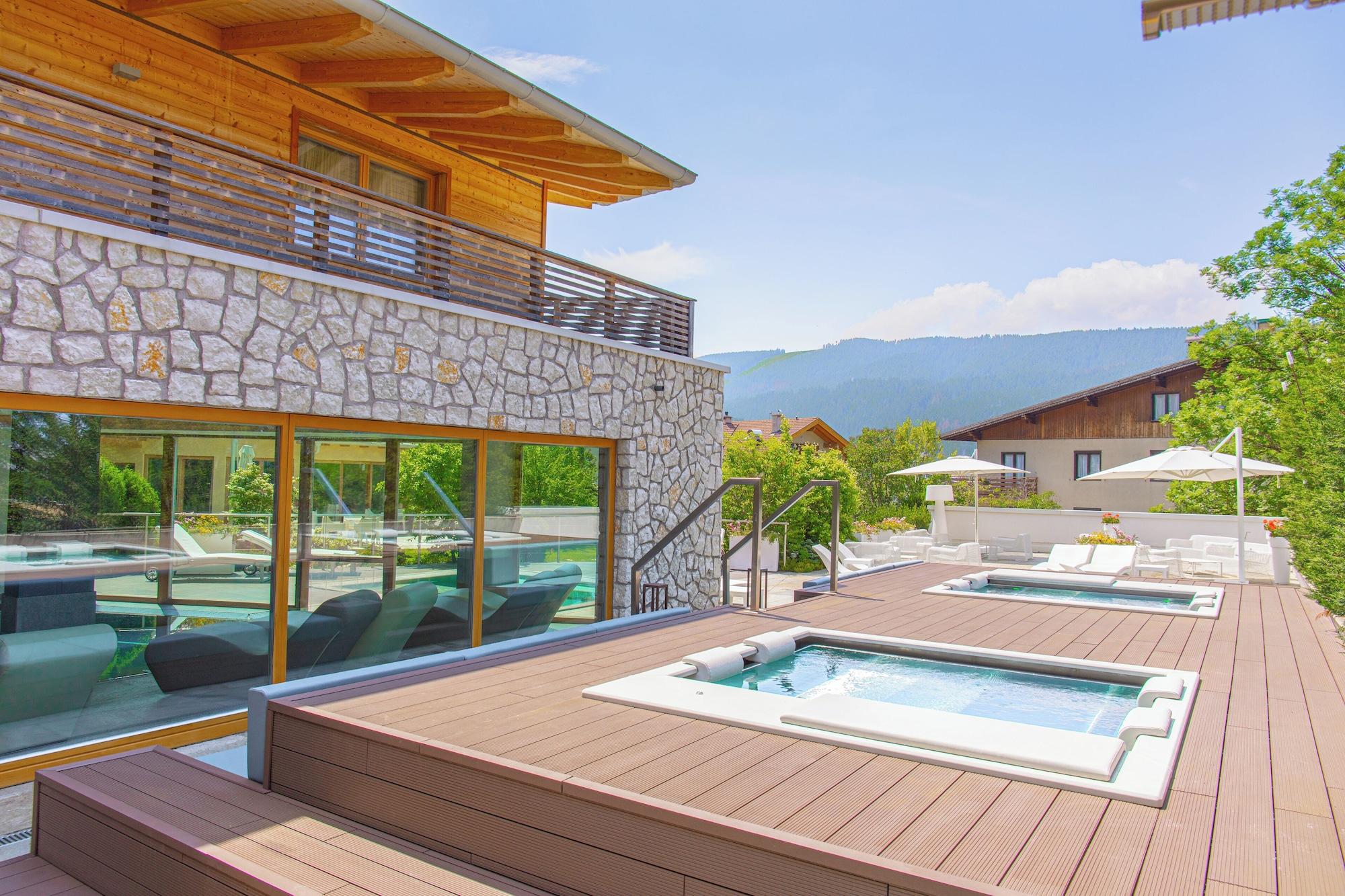 Spa Blu Hotel Natura & Spa - Adults Only