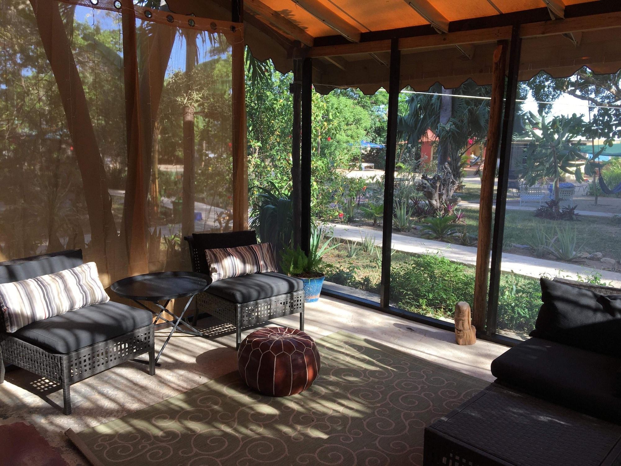 Equipamiento de Habitación Katamah Guesthouse