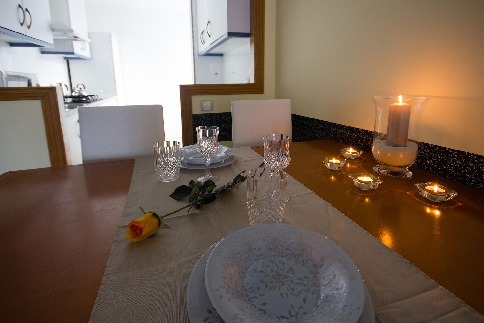 Restaurant Patacona Resort Apartments