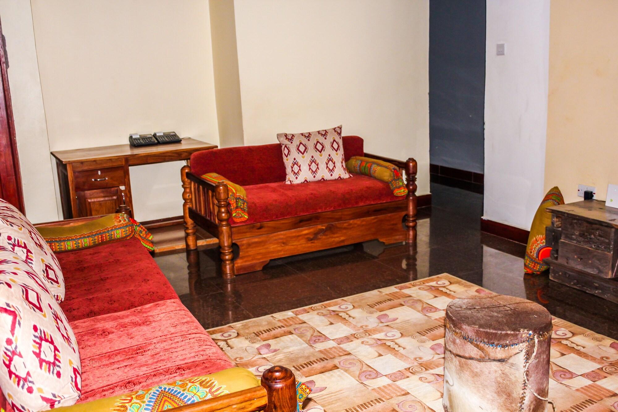 Vista Lobby Sinzia Villas