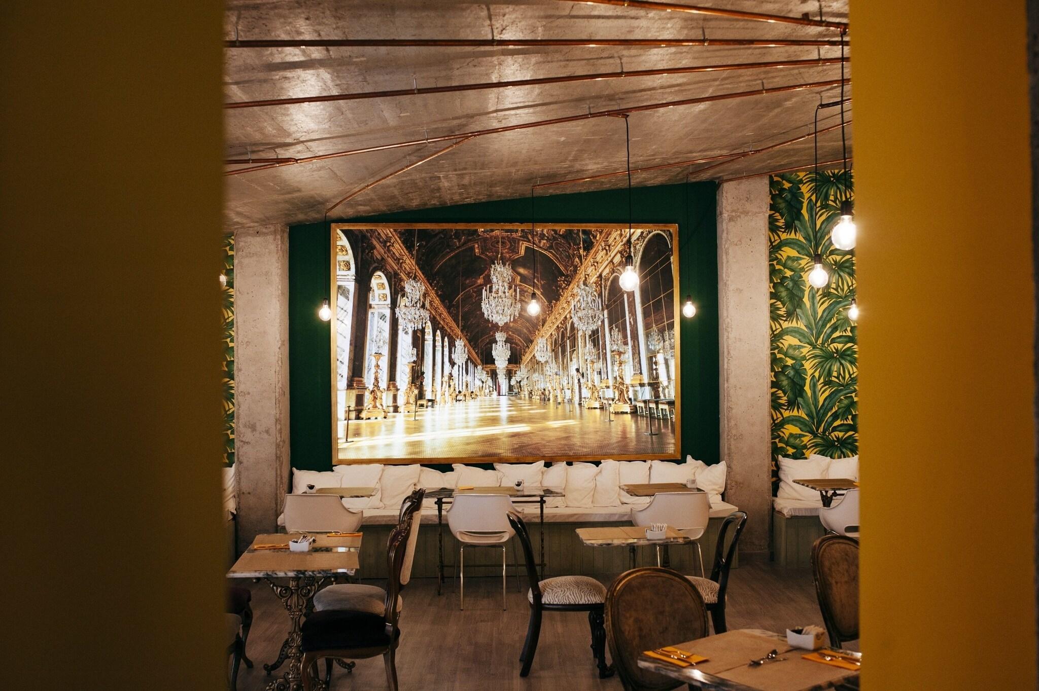 Bar/Salón Hotel Art Santander