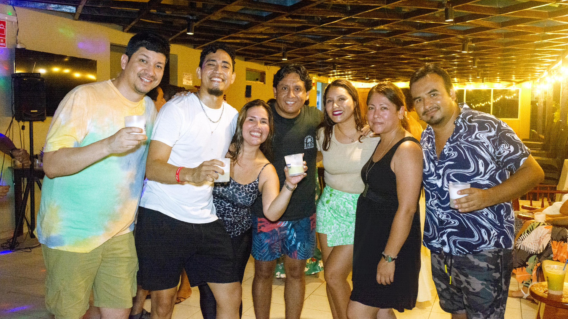 Bar/Salón Hotel Laguna Azul