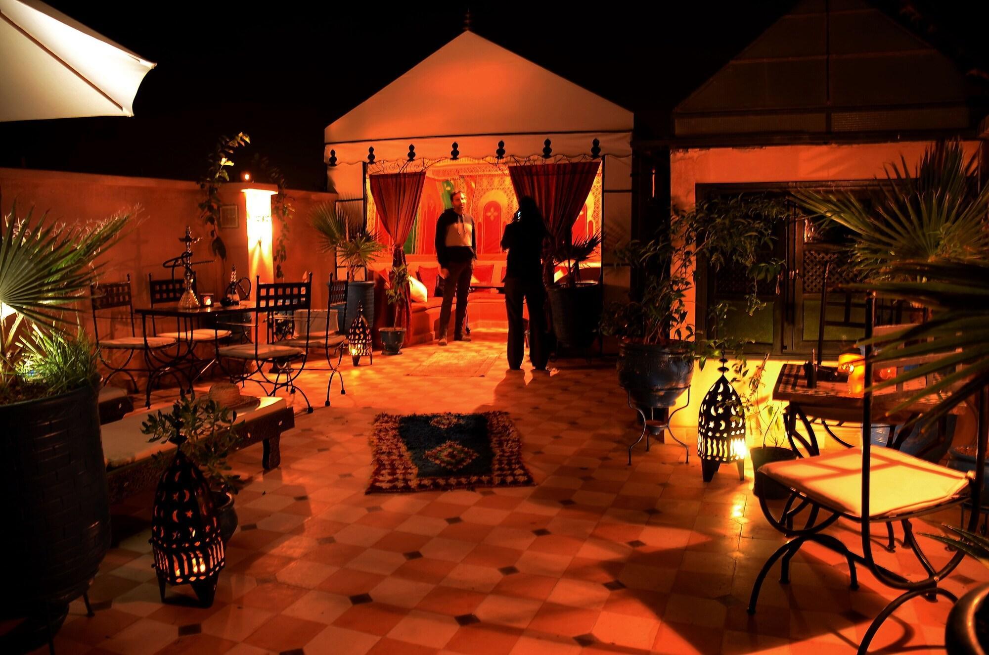 Instalaciones Recreativas Riad Haj Thami