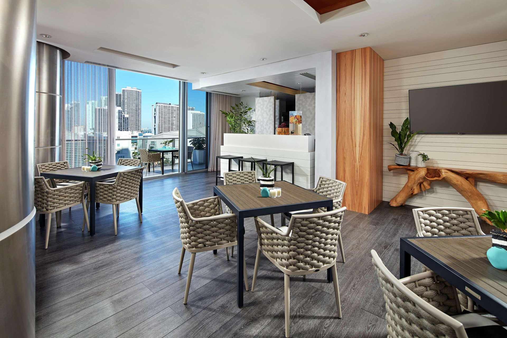 Restaurant The Grayson Miami