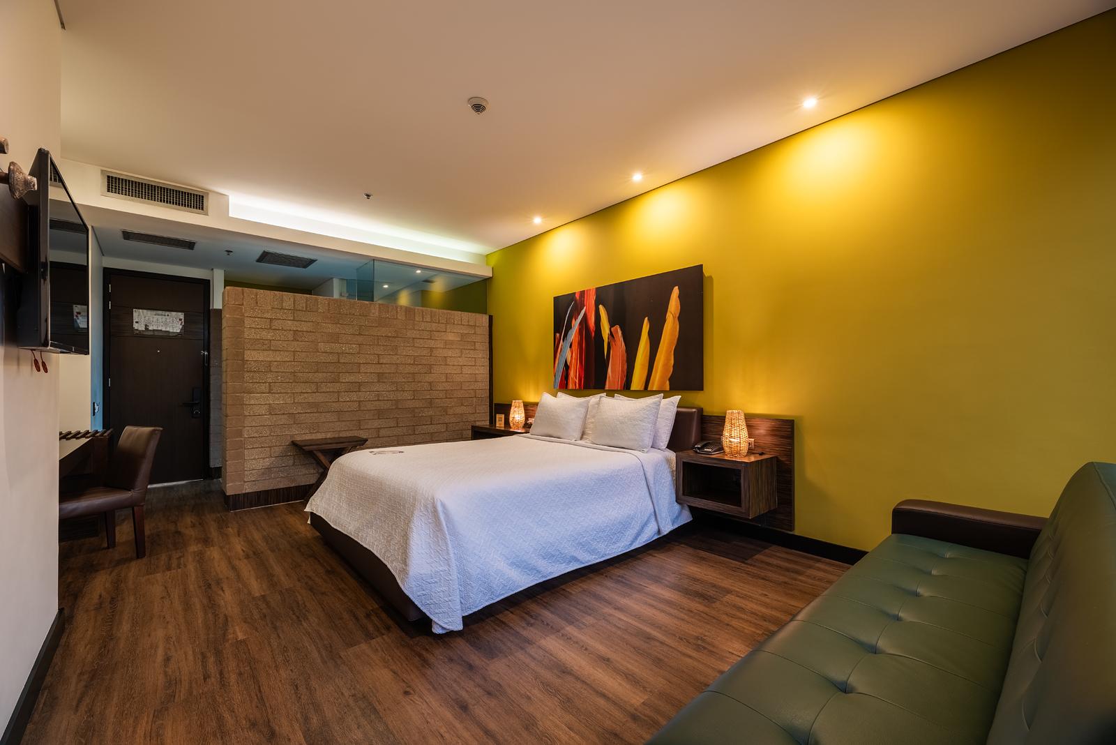 Habitación Diez Hotel Categoria
